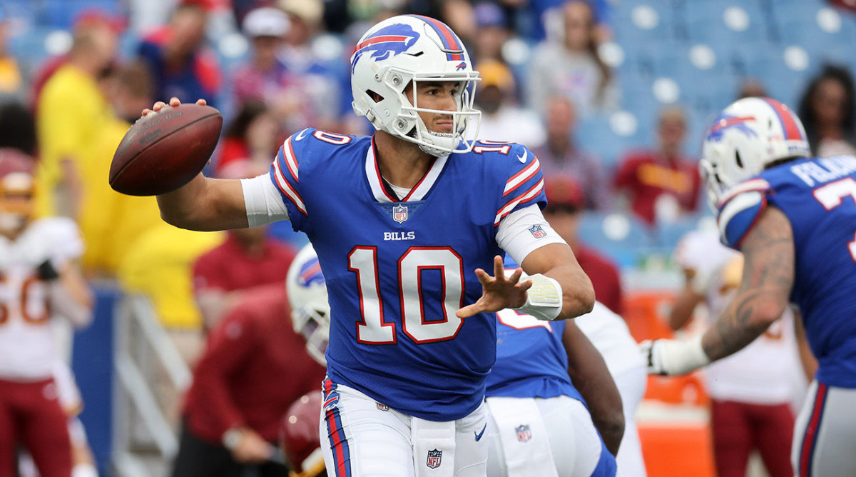 Mitchell Trubisky